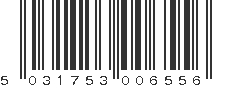 EAN 5031753006556