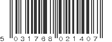 EAN 5031768021407