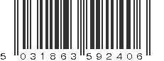 EAN 5031863592406