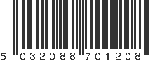 EAN 5032088701208