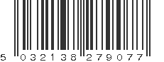 EAN 5032138279077