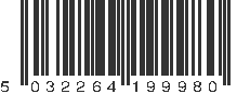 EAN 5032264199980