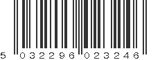 EAN 5032296023246