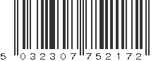 EAN 5032307752172