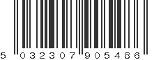 EAN 5032307905486