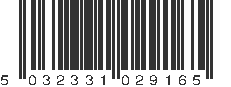 EAN 5032331029165