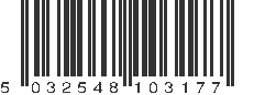 EAN 5032548103177
