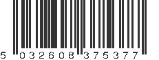 EAN 5032608375377