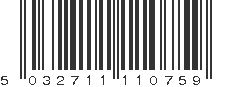 EAN 5032711110759
