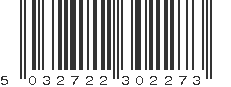 EAN 5032722302273