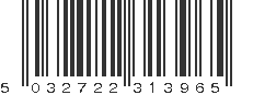 EAN 5032722313965