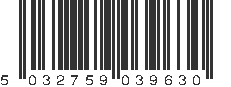 EAN 5032759039630