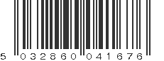 EAN 5032860041676
