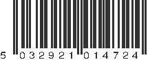 EAN 5032921014724
