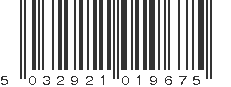 EAN 5032921019675