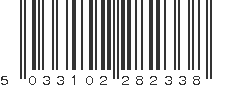 EAN 5033102282338