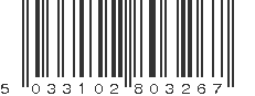 EAN 5033102803267