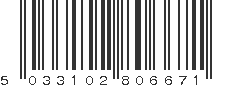 EAN 5033102806671