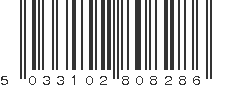 EAN 5033102808286