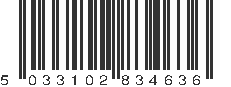 EAN 5033102834636