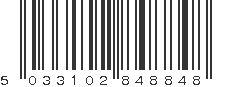EAN 5033102848848