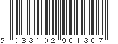 EAN 5033102901307