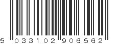 EAN 5033102906562