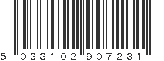 EAN 5033102907231