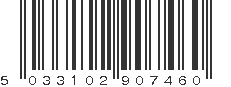 EAN 5033102907460