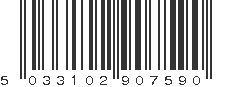 EAN 5033102907590