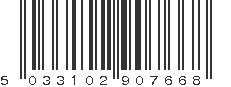 EAN 5033102907668