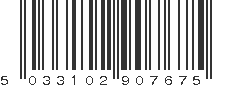 EAN 5033102907675