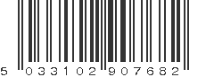 EAN 5033102907682