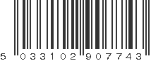 EAN 5033102907743
