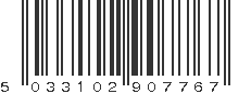 EAN 5033102907767