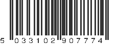 EAN 5033102907774