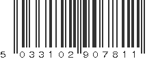 EAN 5033102907811