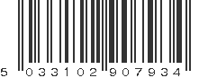 EAN 5033102907934