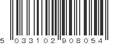 EAN 5033102908054