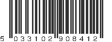 EAN 5033102908412