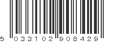 EAN 5033102908429
