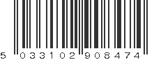 EAN 5033102908474