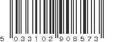 EAN 5033102908573