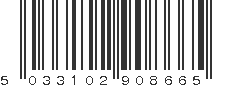 EAN 5033102908665