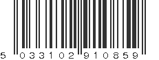 EAN 5033102910859