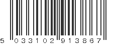 EAN 5033102913867