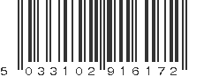 EAN 5033102916172