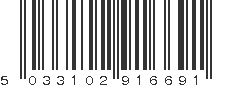EAN 5033102916691