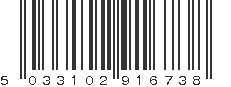 EAN 5033102916738
