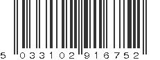 EAN 5033102916752
